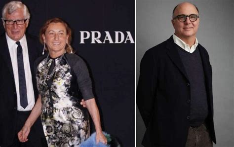 prada presidente|Andrea Guerra alla guida di Prada .